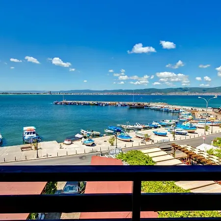 Panorama Blue Family And Free Parking Nesebar