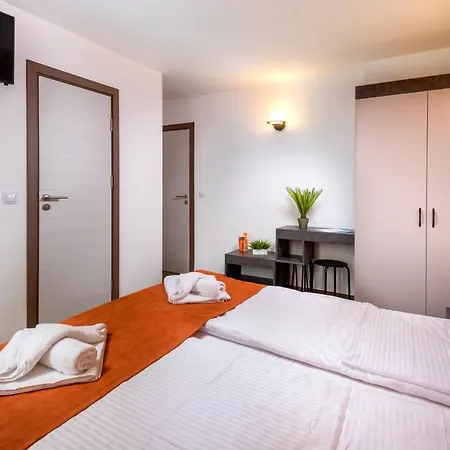 Panorama Blue Family And Free Parking Hotel Nesebar