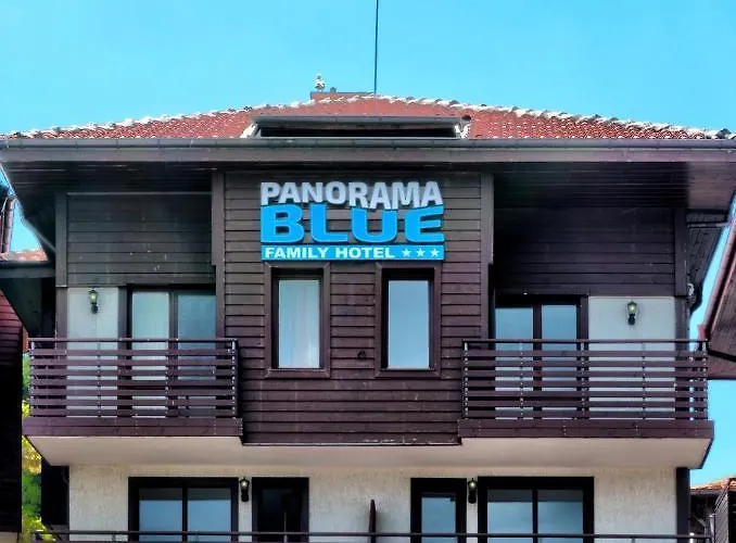 Panorama Blue Family And Free Parking Hotel 3*
