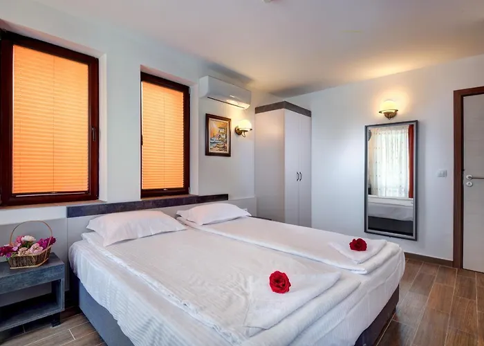 Panorama Blue Family And Free Parking