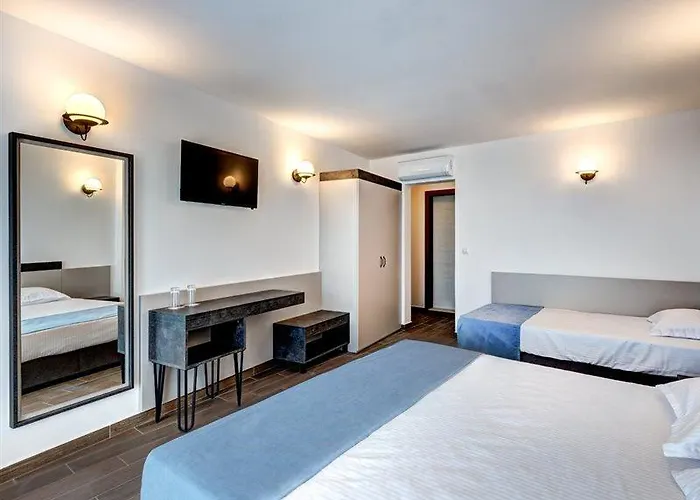 Panorama Blue Family And Free Parking Nesebar