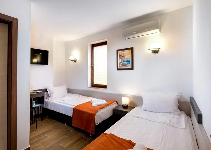 Panorama Blue Family And Free Parking 3* Nesebar