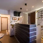 Panorama Blue Family And Free Parking 3* 内塞伯尔