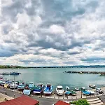 Panorama Blue Family And Free Parking 酒店 3*