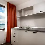 酒店 Panorama Blue Family And Free Parking 内塞伯尔