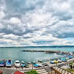 酒店 Panorama Blue Family And Free Parking 3*