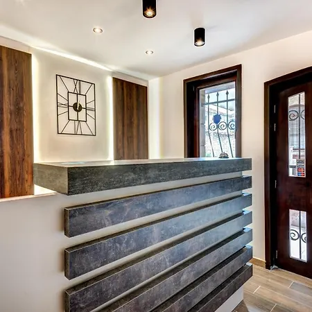 Panorama Blue Family And Free Parking