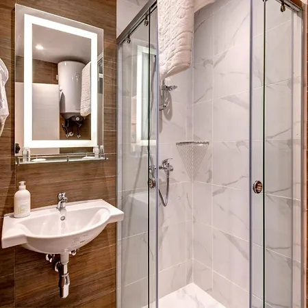 Panorama Blue Family And Free Parking 3* Νεσέμπαρ