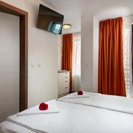 Panorama Blue Family And Free Parking Ξενοδοχείο 3*