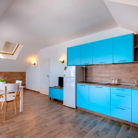 Ξενοδοχείο Panorama Blue Family And Free Parking