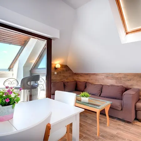 Panorama Blue Family And Free Parking Ξενοδοχείο 3*