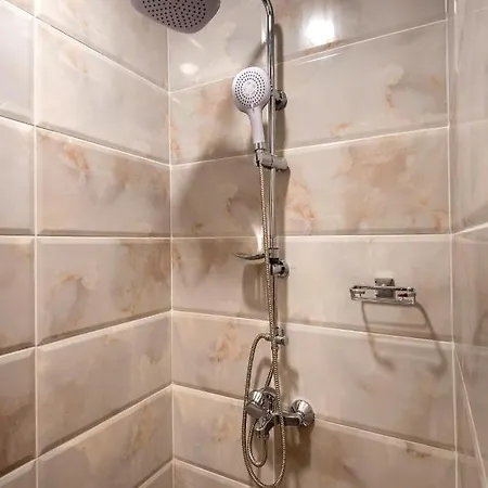 Panorama Blue Family And Free Parking Ξενοδοχείο 3*