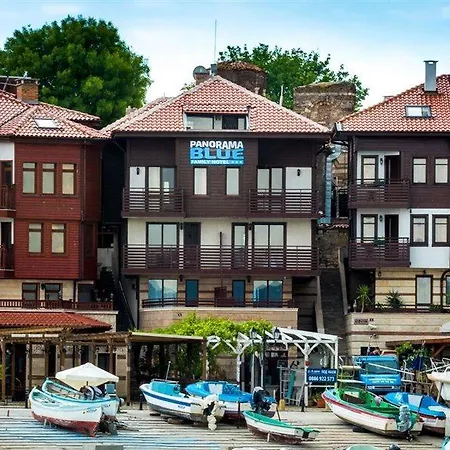 Panorama Blue Family And Free Parking 3*