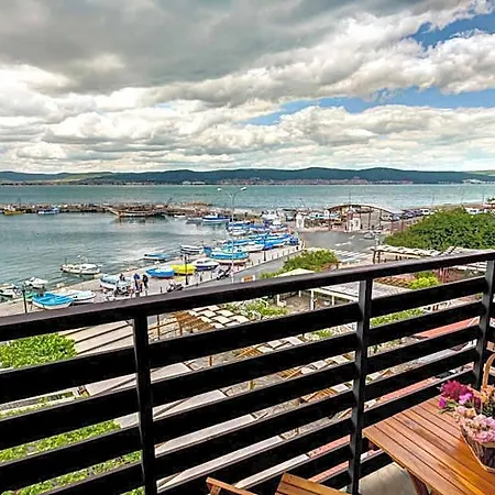 Panorama Blue Family And Free Parking