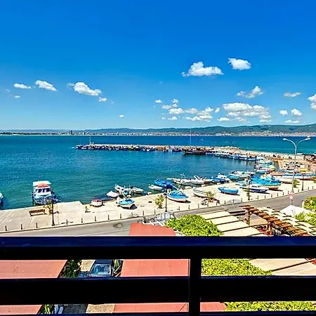 호텔 Panorama Blue Family And Free Parking