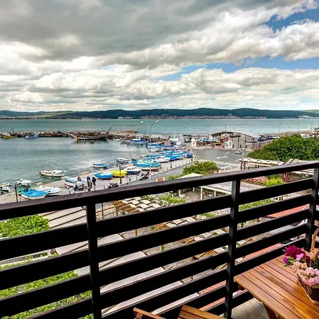 Panorama Blue Family And Free Parking Ξενοδοχείο Νεσέμπαρ