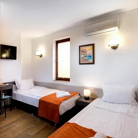 Panorama Blue Family And Free Parking 3* Νεσέμπαρ