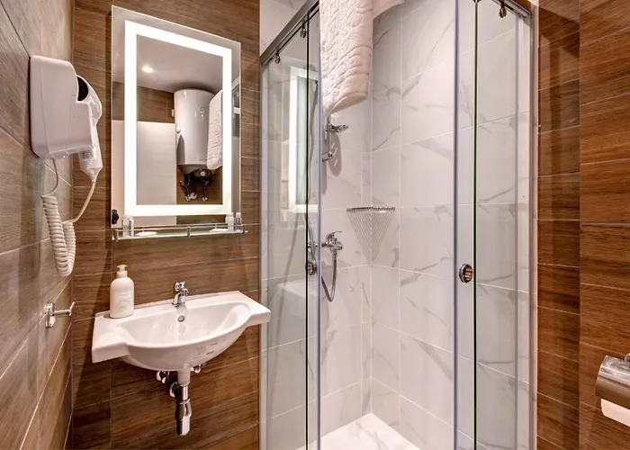 Panorama Blue Family And Free Parking 3* نيسيبار