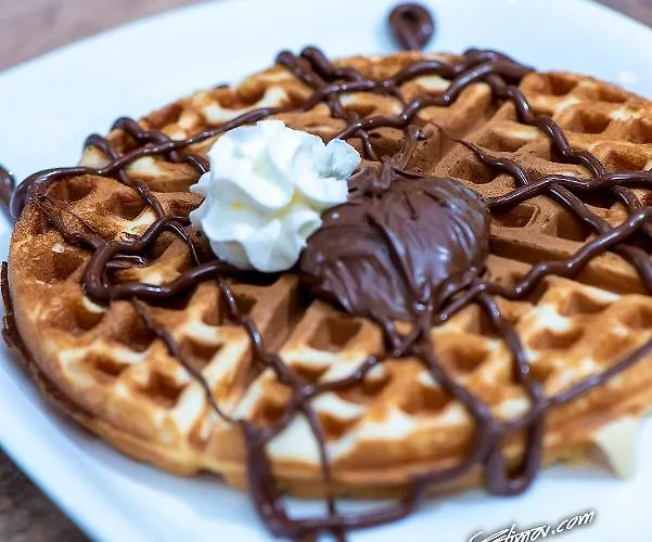 Panorama Blue Family And Free Parking فندق 3*