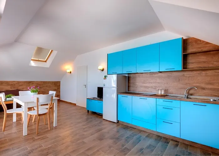 فندق Panorama Blue Family And Free Parking