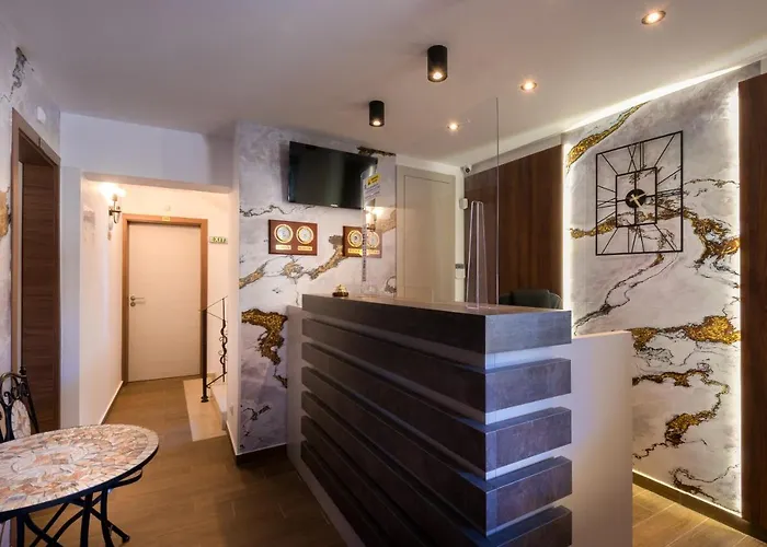 Panorama Blue Family And Free Parking 3* نيسيبار