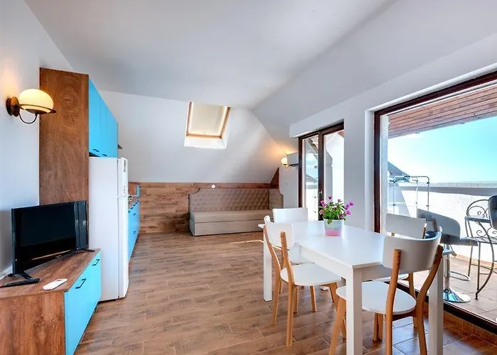 Panorama Blue Family And Free Parking فندق 3*