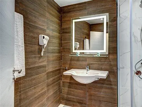 فندق Panorama Blue Family And Free Parking نيسيبار