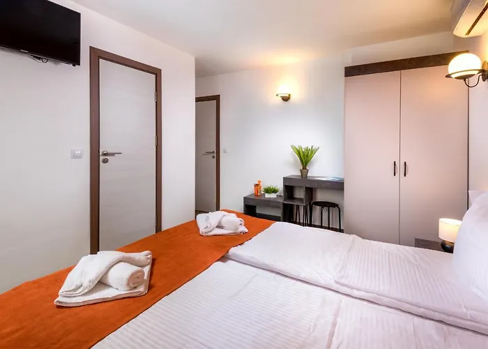 Panorama Blue Family And Free Parking Hotel Nesebyr